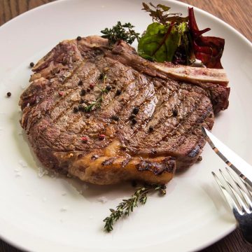 Dokonalý steak vol. 2