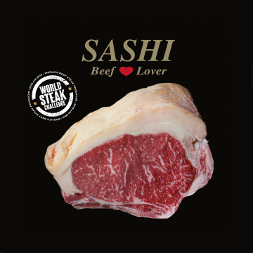 Sashi beef víkend