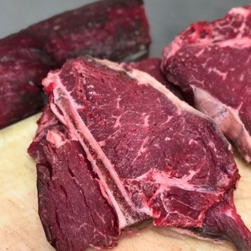 Dokonalý steak – vyprodáno