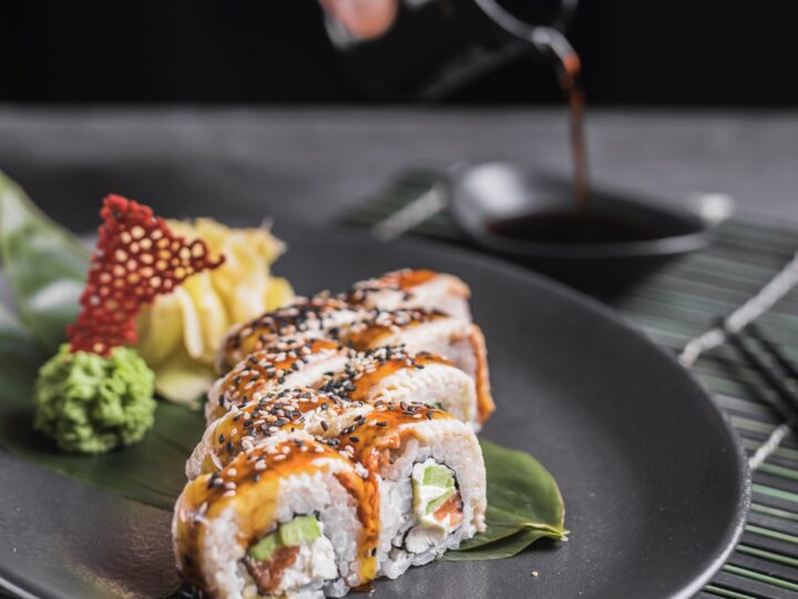 Sushi class – vyprodáno