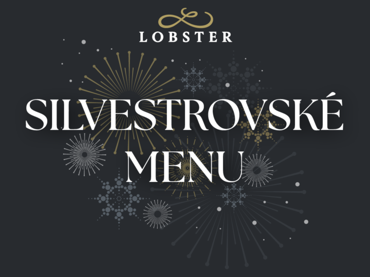 Silvestrovské menu