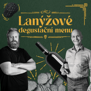 Lanýžové degustační menu